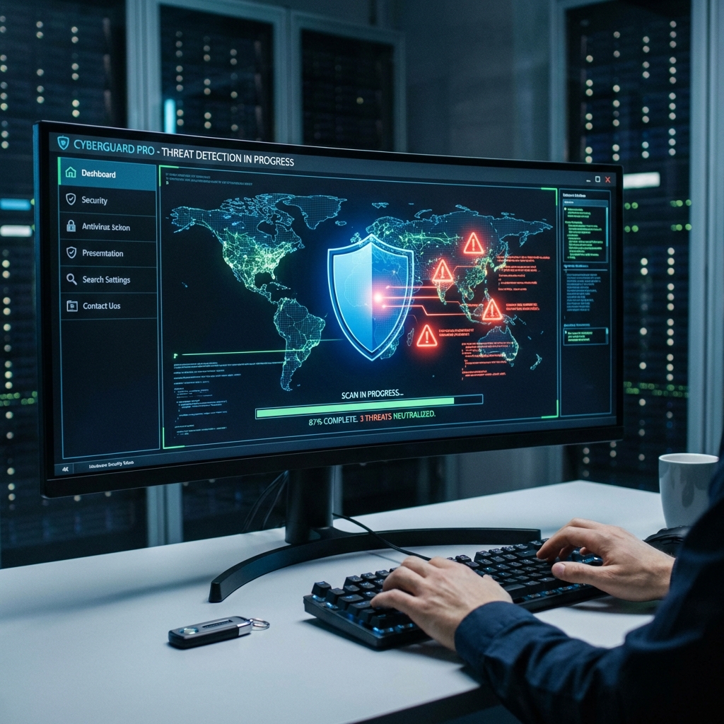 Virus & Malware Cleanup - Remote security assistance
